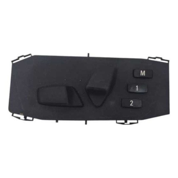 Botao Regulagem Banco Bmw 320i 2010 Dianteiro Esquerdo 1