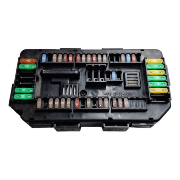 Caixa Fusiveis Motor Bmw 320 2018