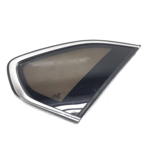 Vidro Fixo Carroceria Bmw X5 2015 Traseiro Direito