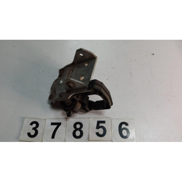 Suporte Radiador Lado Esquerdo Bmw 535 2010 =37856 Cx145