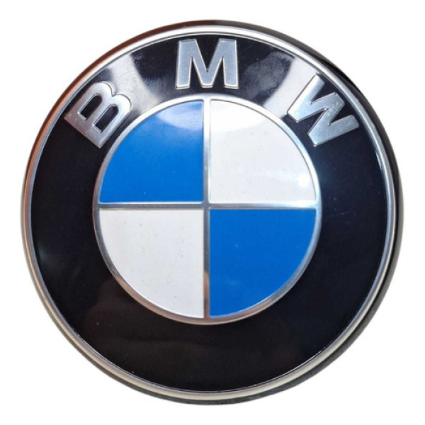 Emblema Tampa Traseira Bmw 218i 2019 2020 2021 1