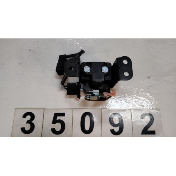 Fechadura  Tampa Traseira Kia Sportage 2015 =35092 Cx1o4