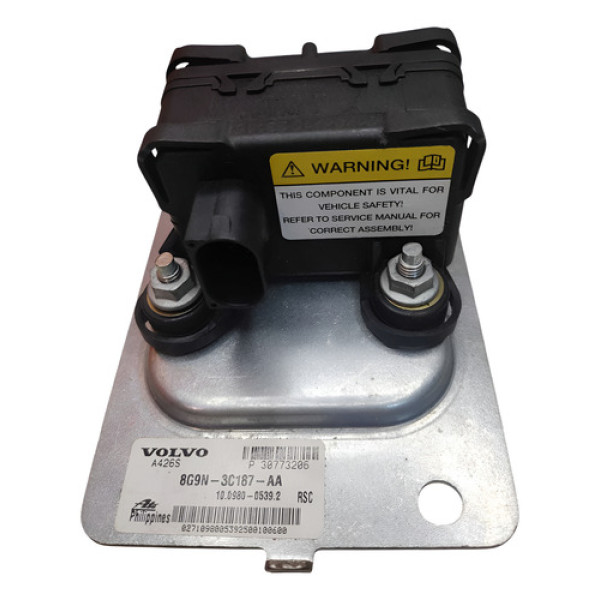 Modulo Sensor Aceleraçao Volvo Xc60 2011