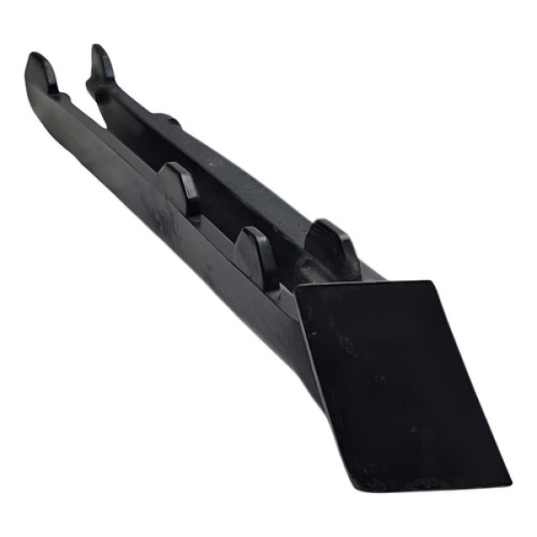 Acabamento Guia Trava Parachoque Audi A3 2015 Esquerda