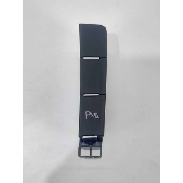 Botao Sensor Estacionamento Painel Golf Tsi 2017 Preto