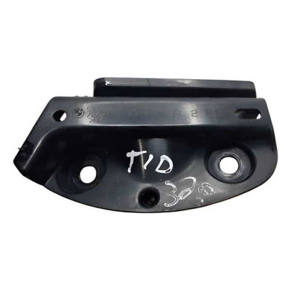 Guia Suporte Parachoque Bmw 320i 2005 2006 Traseiro Direito