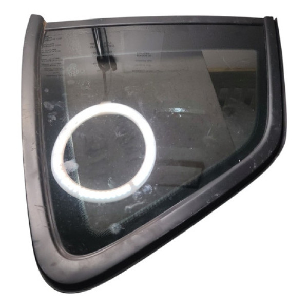 Vidro Fixo Tiguan 2020 Traseiro Esquerdo 