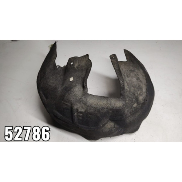 Para-barro Traseiro Esquerdo Bmw 428i 2014