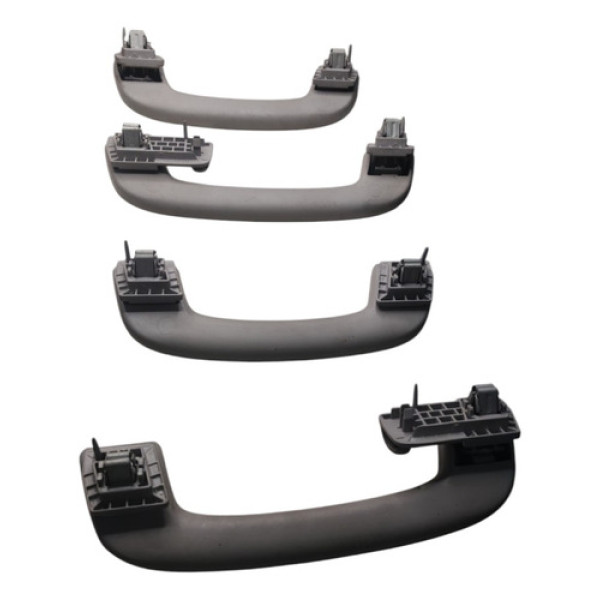 Jogo Alça Puxador Teto Bmw 116 2014