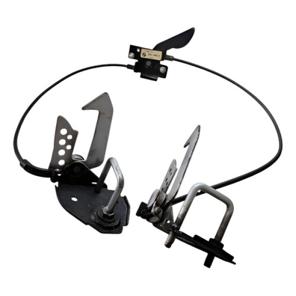 Fechadura Trava Capo Bmw 535 2010 7183764 7183763