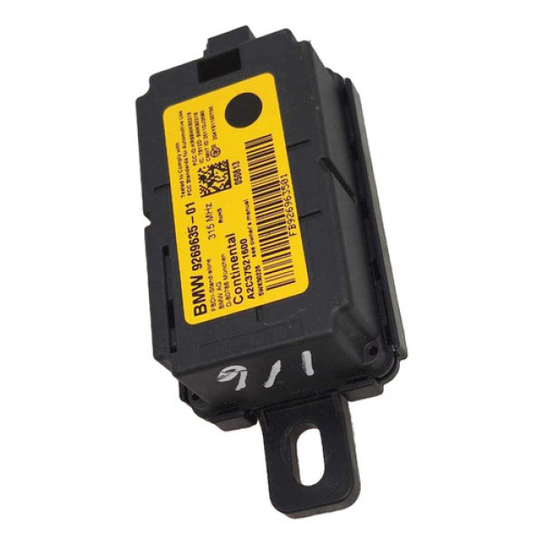 Modulo Sensor Alarme Bmw 320i 2014 2015