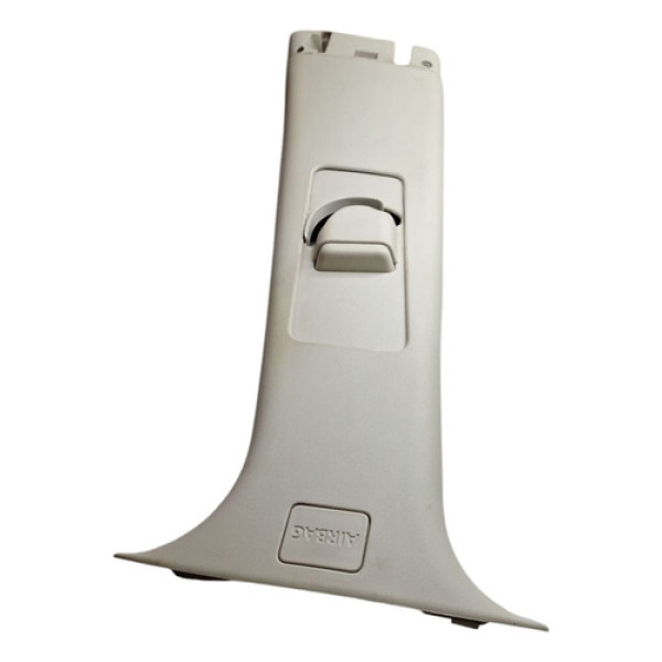 Moldura Coluna Freelander 2 2014 Diesel Dianteira Esquerda