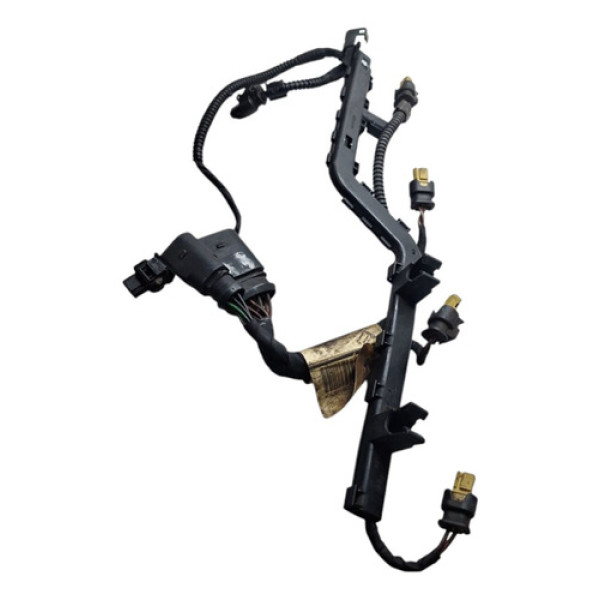 Chicote Bico Injetor Audi Q3 2.0 2015 