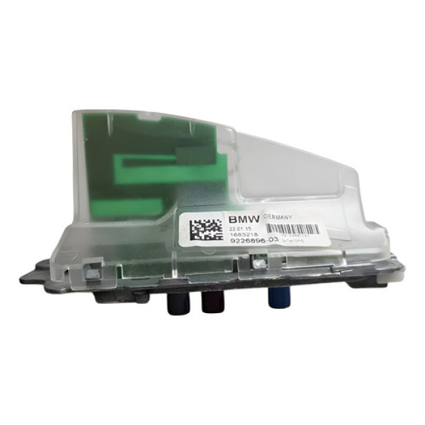 Antena Teto Bmw X5 2015 Branco