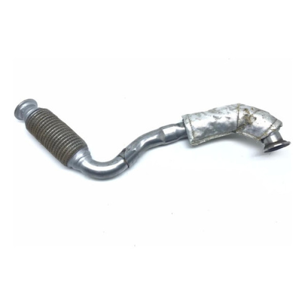 Flexível Escapamento Malha Discovery Sport 2016 Diesel