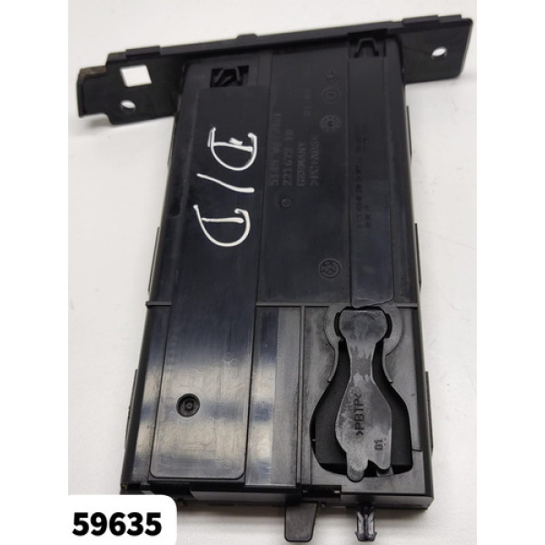 Porta Copos Bmw 320 2010 Dianteiro Direito