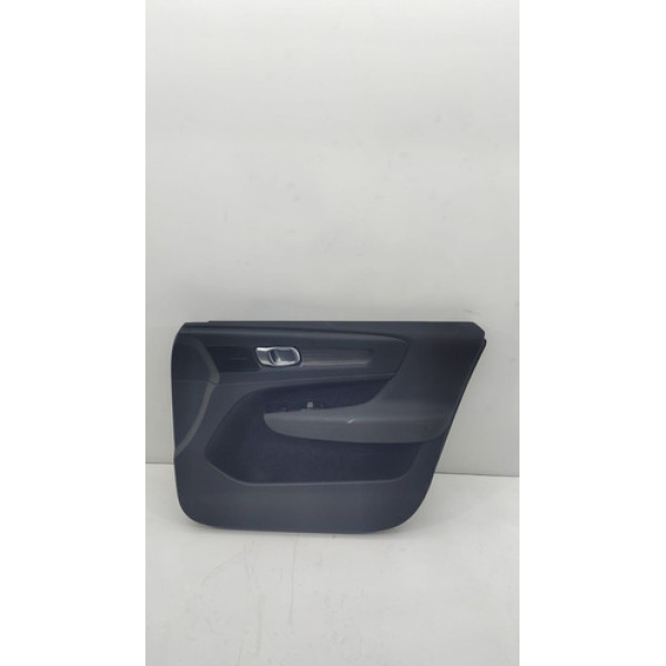 Forro Porta Volvo Xc40 2022 Dianteiro Direito