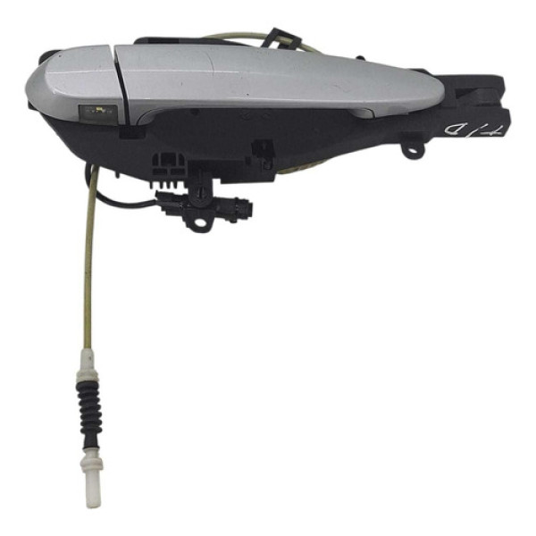 Maçaneta Externa Bmw X1 2015 Traseira Direita 1 Traseira