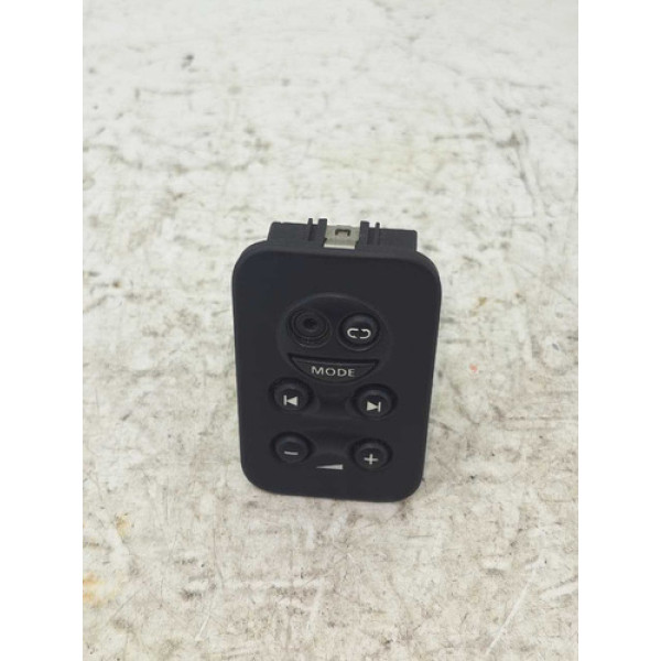 Botao Controle Som Freelander 2 2008 Traseira Esquerda