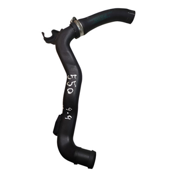 Tubo Refrigeraçao Bomba Direçao Hidraulica Bmw 550 2010 Preto