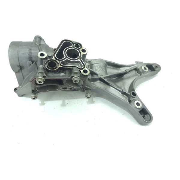 Suporte Filtro Óleo Audi A3 Golf 1.8 2015 Cinza Cinza