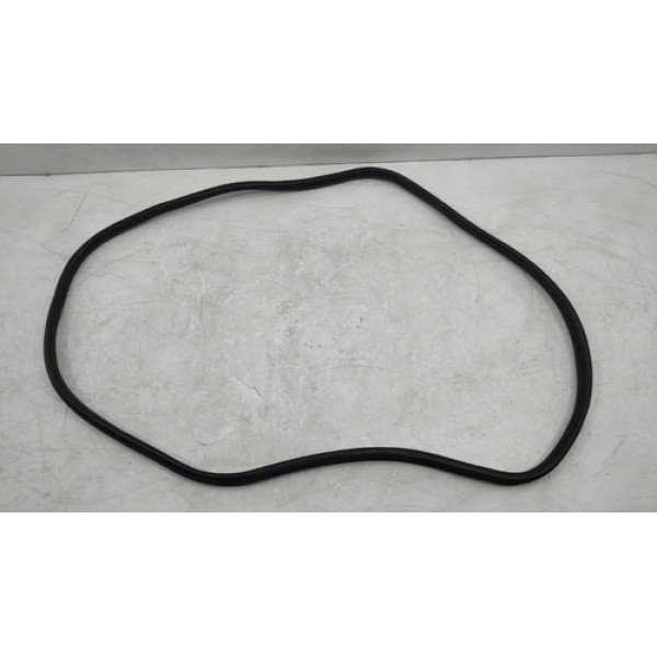 Borracha Porta Mini Cooper 2012 2011 2010 Traseira Esquerda Preto