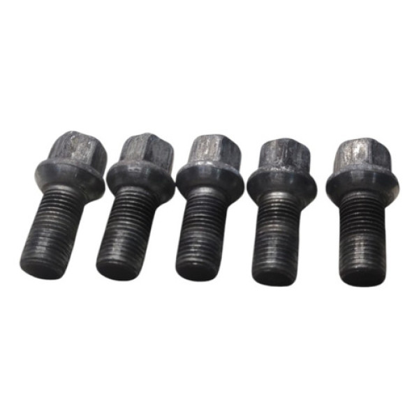 Jogo 5 Parafuso Roda Tiguan 2020