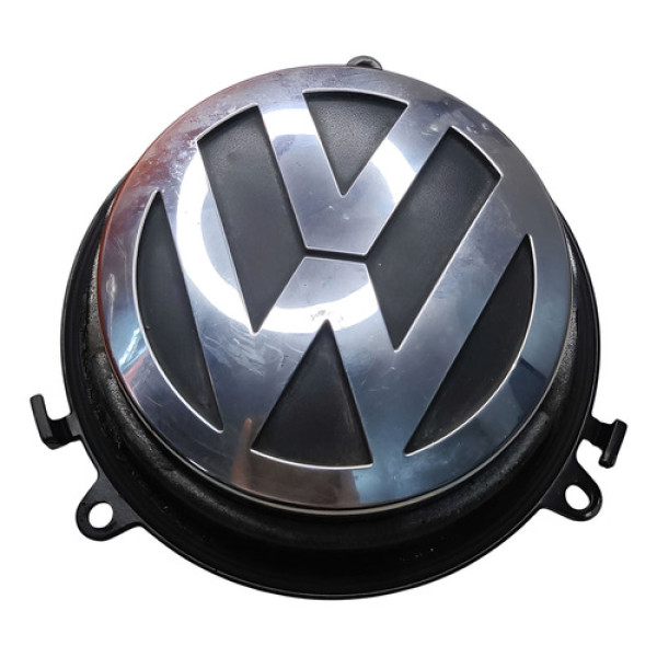 Emblema Puxador Tampa  Traseira Vw Passat 2008 1