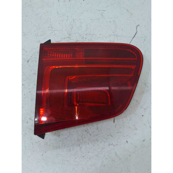 Lanterna Vw Tiguan 2013 Tampa Traseira Direita Direito/passageiro 1#