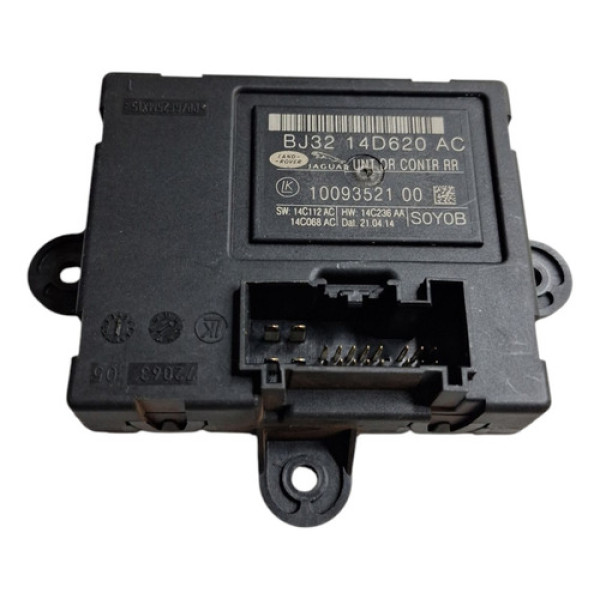 Modulo Porta Freelander 2 2014 Traseiro Esquerdo 