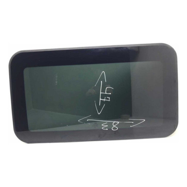 Vidro Teto Solar Audi A7 2012 