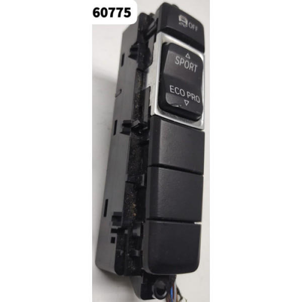 Botão Sport Tração Bmw 320 2015 9374831