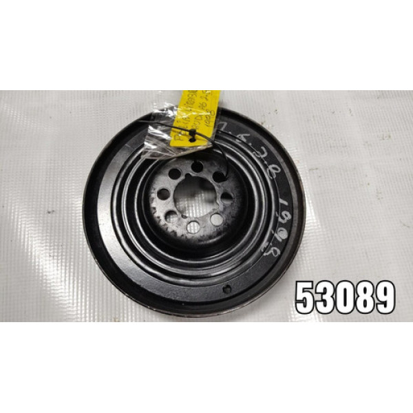 Polia Virabrequim Audi A6 2.6 1998 078105251l =53089 Pr164