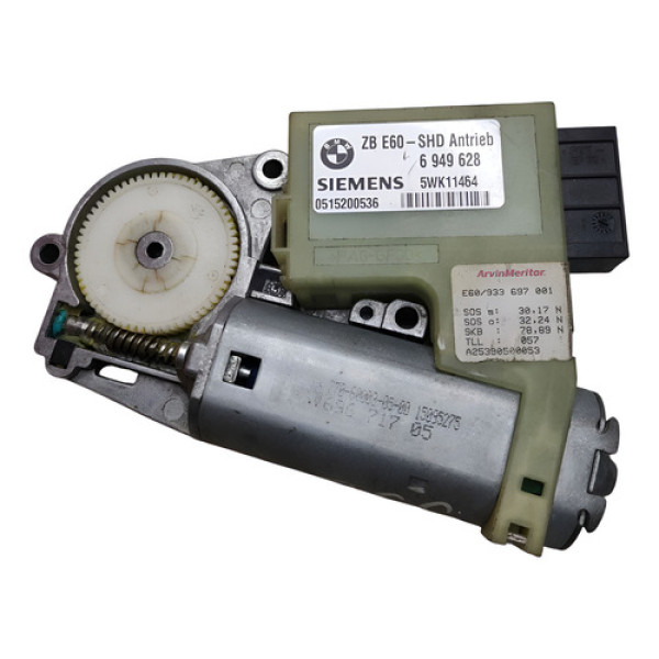 Motor Teto Solar Bmw 550 2005