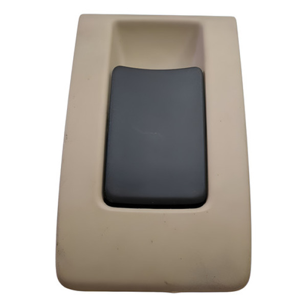 Alavanca Encosto Banco Bmw X1 2012 Traseiro Esquerdo