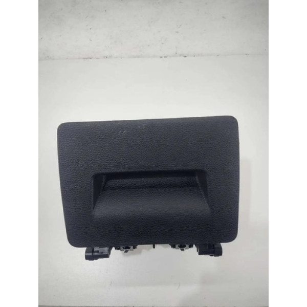 Porta Objetos Treco Painel Bmw X1 2018 2019 9292183 Preto