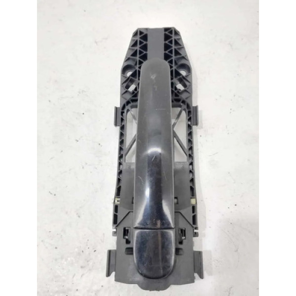 Maçaneta Externa Vw Tiguan 2011 Dianteira Direita Preto Dianteira