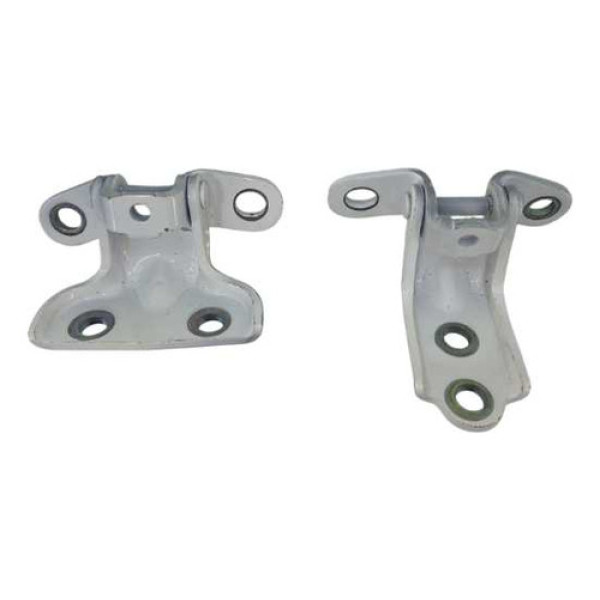 Par Dobradiça Porta Hyundai Creta 2022 Traseira Esquerda