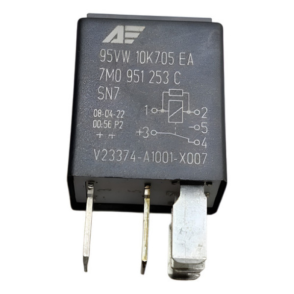 Conector Auxiliar 404 Audi A3 2003