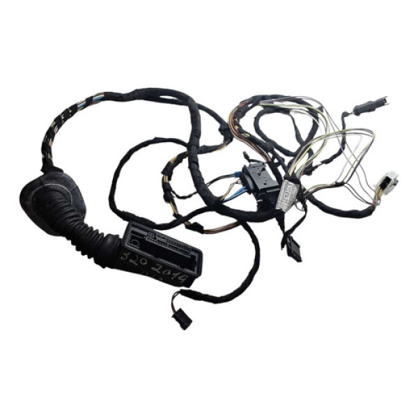 Chicote Porta Bmw 320 2014 Dianteira Esquerda
