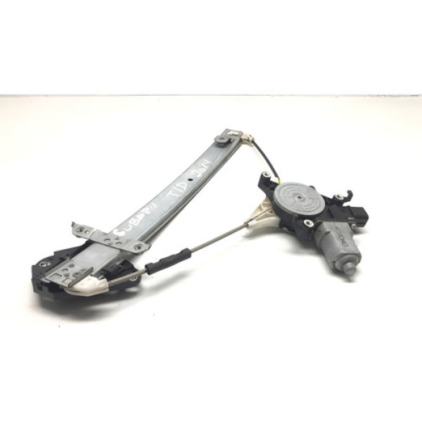 Máquina Vidro Motor Subaru Forester 2014  Traseira Direita 
