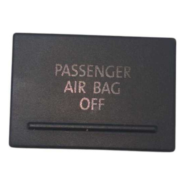 Botao Interruptor Passanger Off Vw Touareg 2010 1