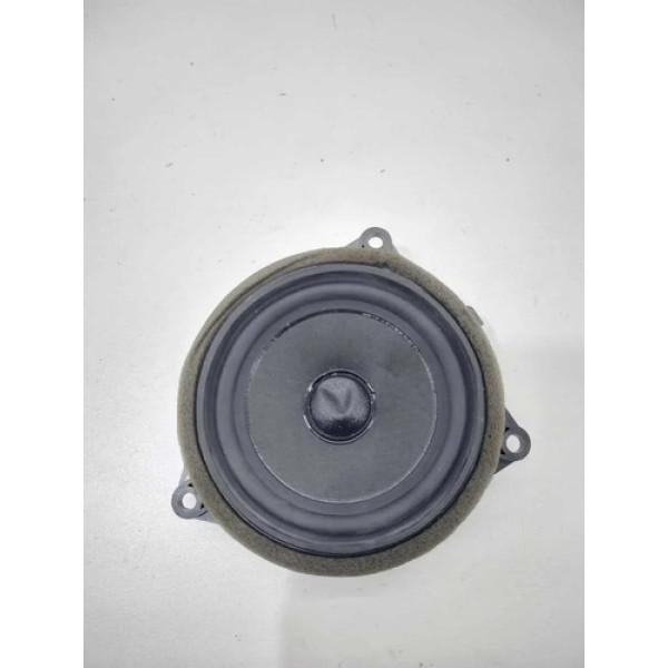 Alto Falante Bmw X1 2020 Traseira Esquerda Preto