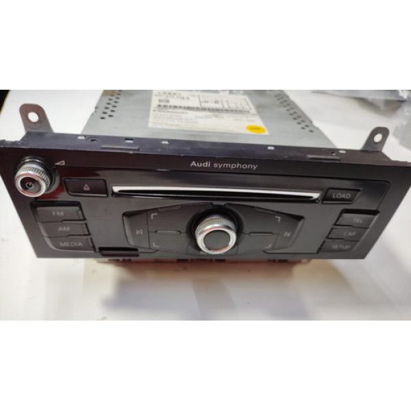Rádio Cd Player Audi A5 2012 Aparelho Som