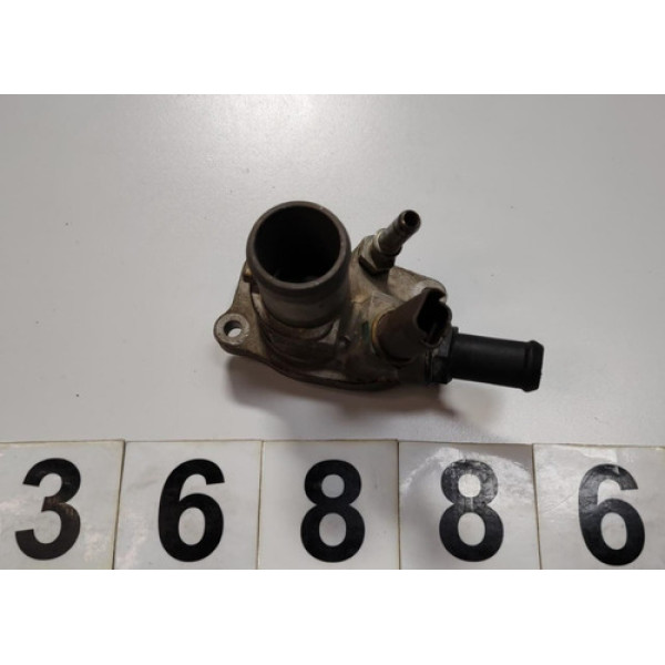 Válvula Termostática Fiat 500 2012  55202176 =36886 Cx130