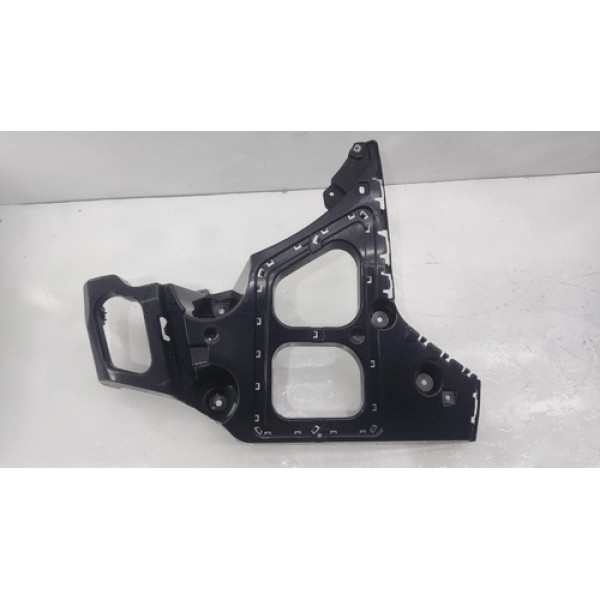 Suporte Guia Parachoque Bmw X6 35i 2011 Traseiro Esquerdo C4