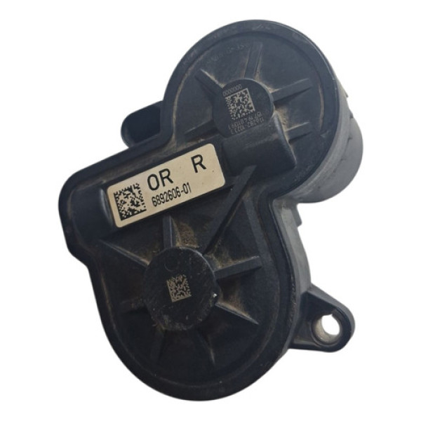 Motor Atuador Bmw.x2 2018 Traseira Direita  Preto