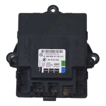 Modulo Porta Vidro M...