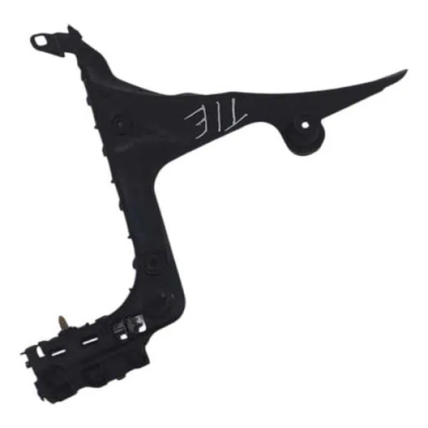 Suporte Guia Parachoque Audi A3 2009 Traseiro Esquerdo