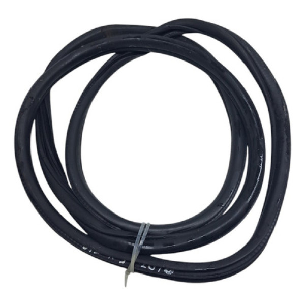 Borracha Porta Bmw X3 2016 Dianteira Esquerda 